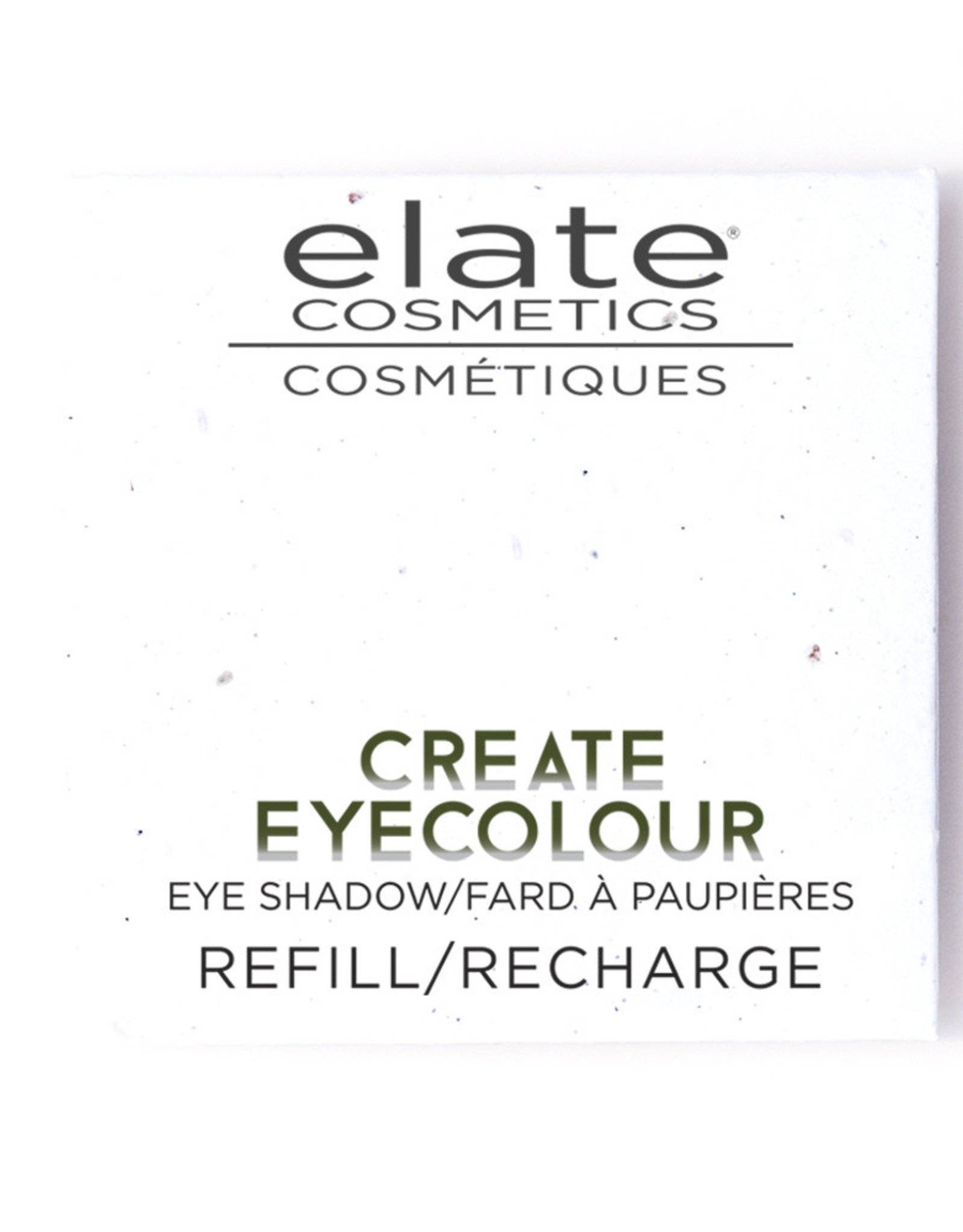 Elate Cosmetics Elate Create Pressed Eye Colour - Stone