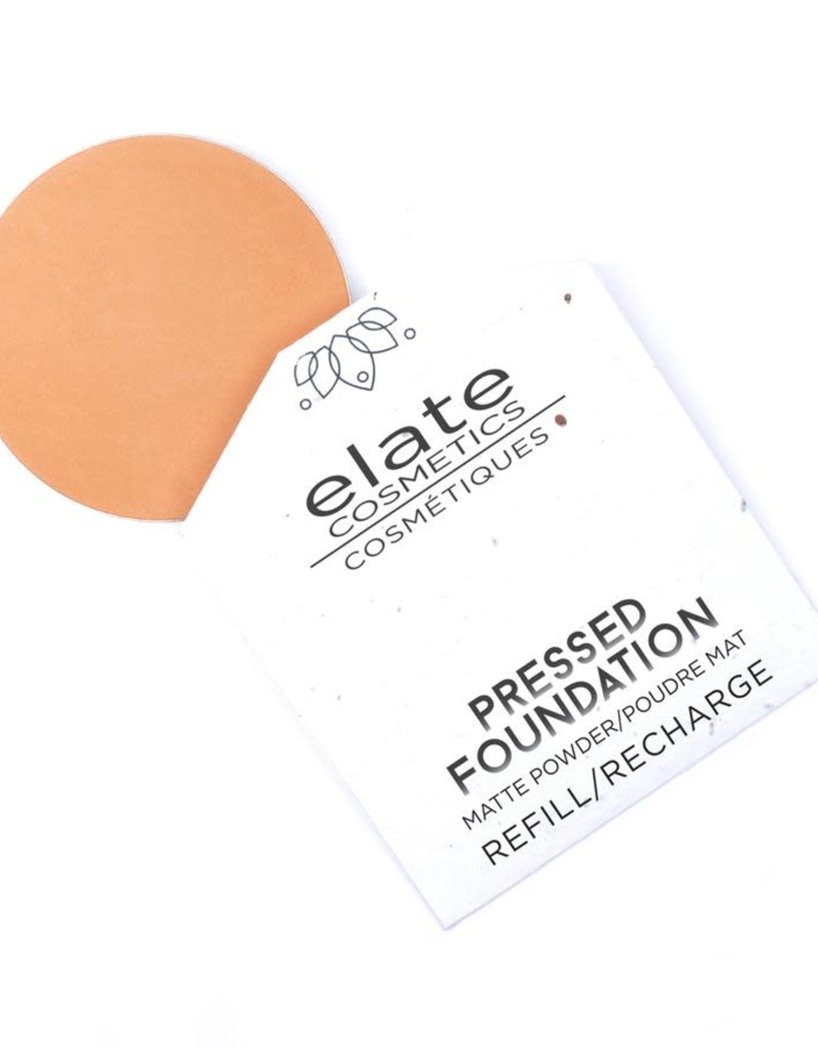 Elate Cosmetics Elate Pressed Foundation PN3