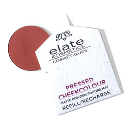 Elate Cosmetics Elate Pressed Cheek Colour - Triumph (refill)
