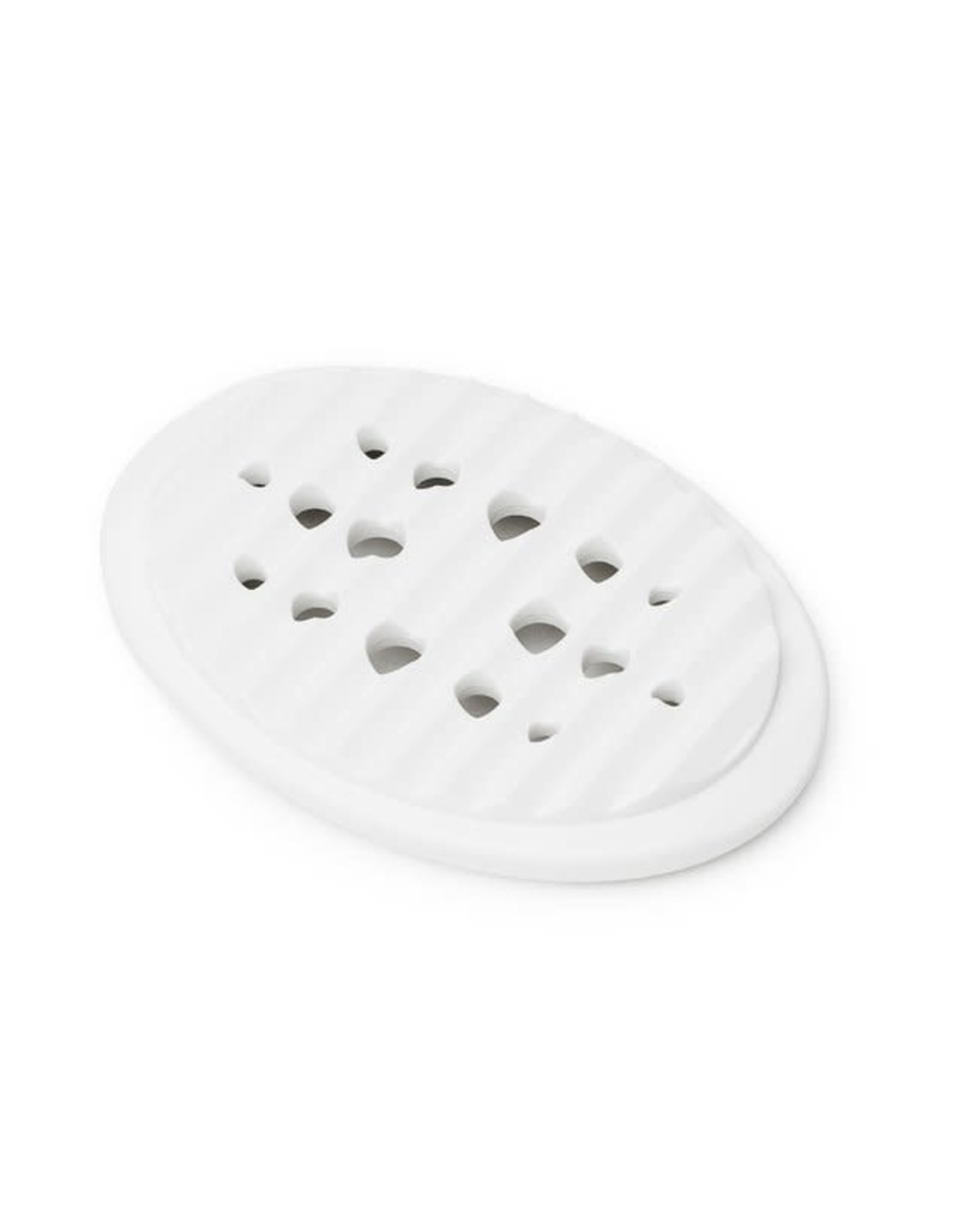 Unwrapped Life Soap Dish (reversible)