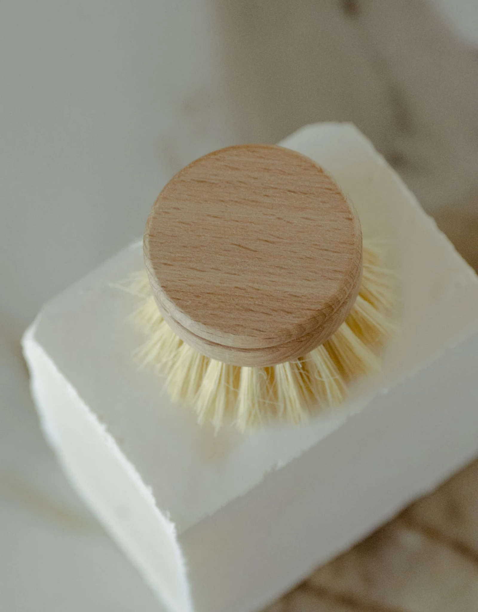 No Tox Life Bamboo Dish Brush Replacement Head