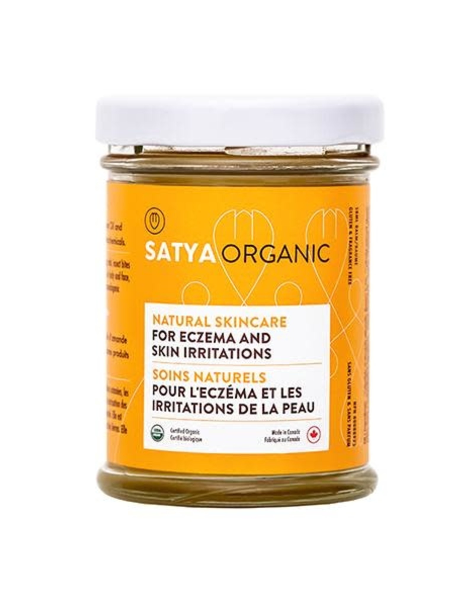 Satya Organics Satya Organic Eczema Relief