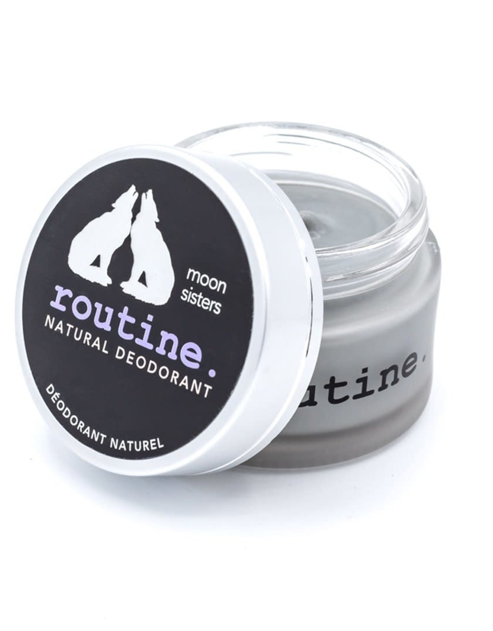 Routine Moon Sisters - Natural Deodorant Cream