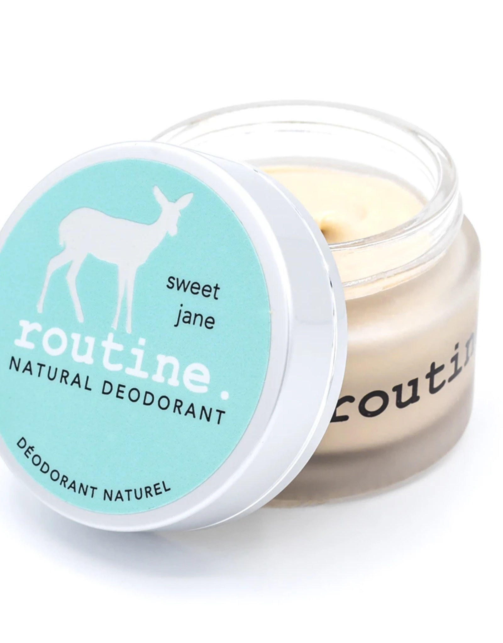 Routine Sweet Jane - Natural Deodorant Cream