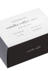 Lovefresh Vanilla Coffee Soap