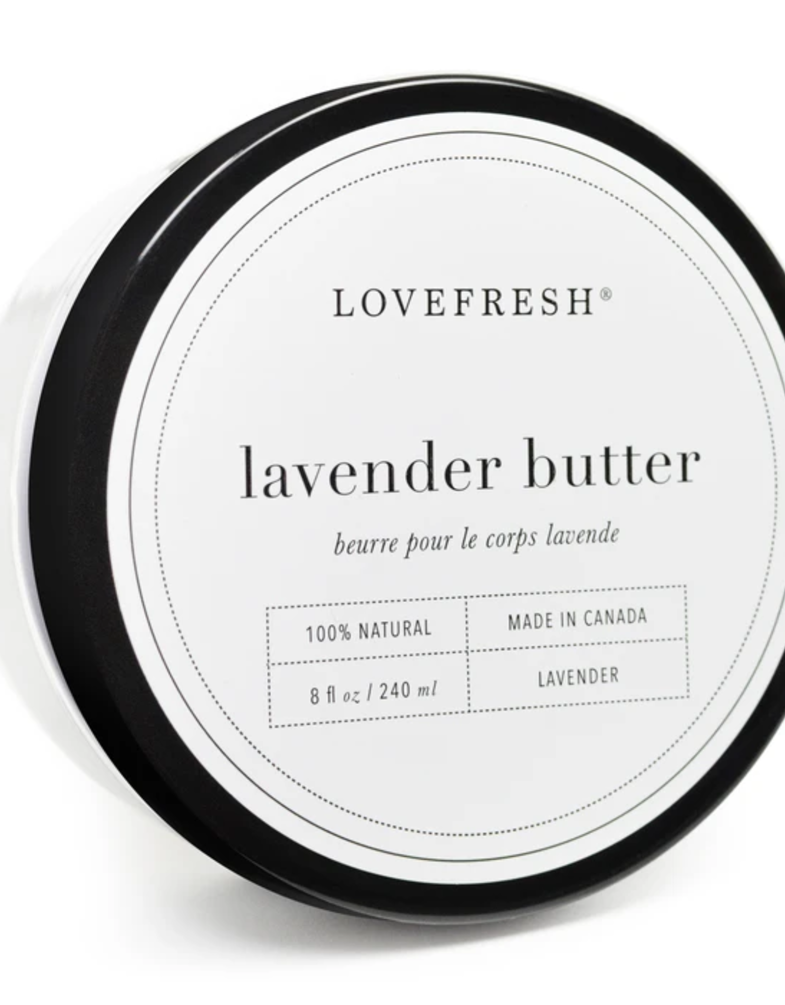 Lovefresh Body Butter