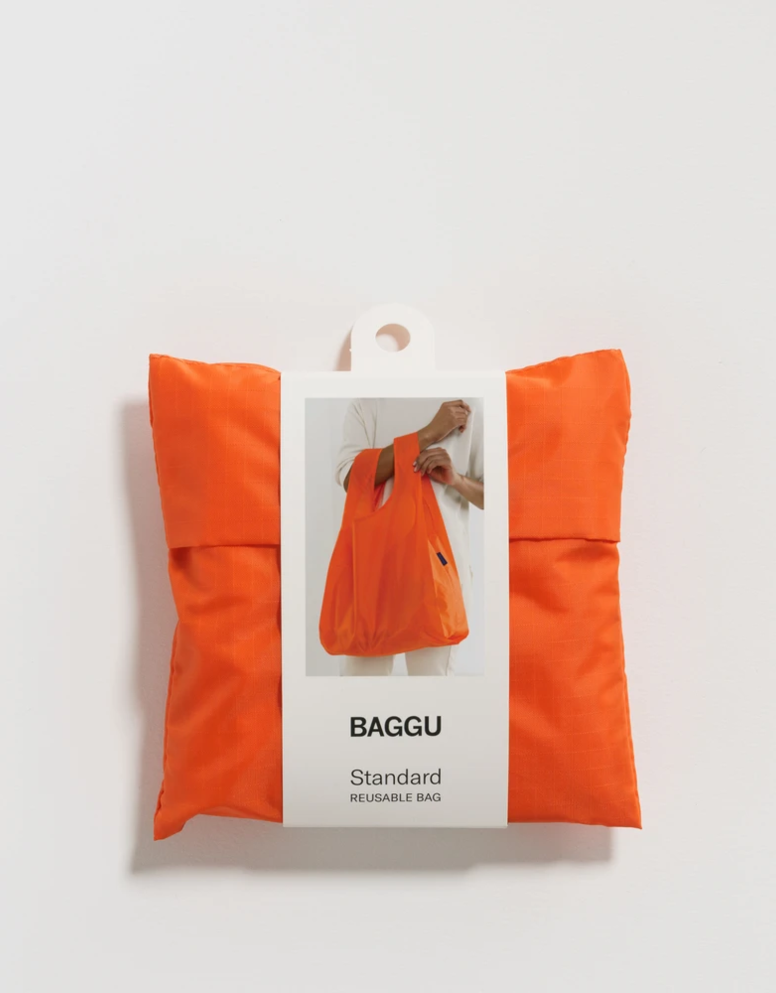 Baggu Baggu Orange Reusable Bag