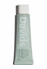 David's Davids Premium Natural Toothpaste - Peppermint