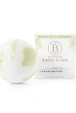 Bathorium Bath Bomb - J'adore Matcha