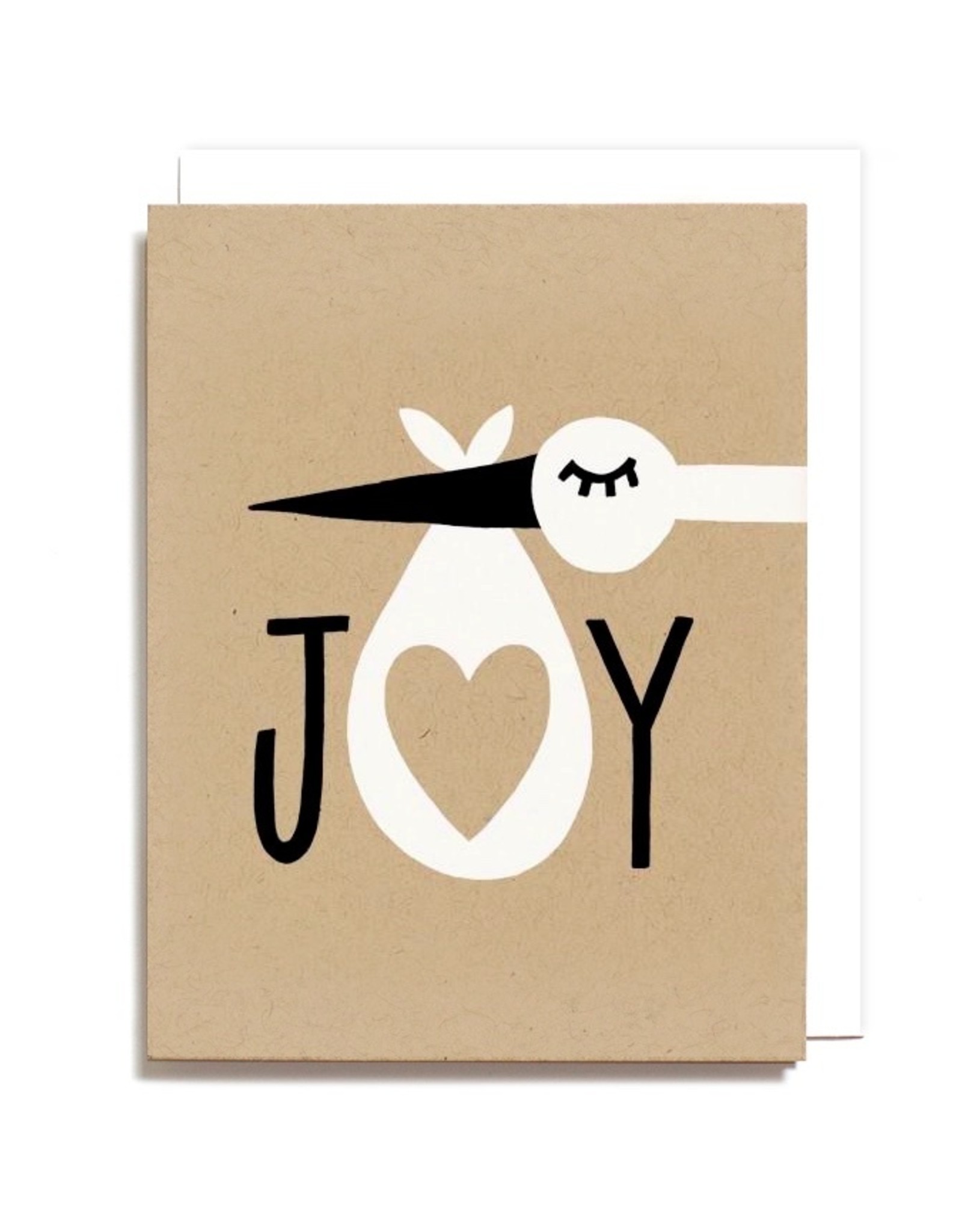 Worthwhile Paper Bundle of Joy New Baby Card