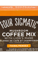Four Sigmatic Mushroom Coffee Mix w/ Lion's Mane