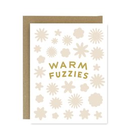 Worthwhile Paper Warm Fuzzies Card
