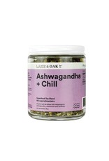 Lake & Oak Tea Co. Ashwagandha + Chill - Superfood Tea Blend