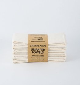 Cheeks Ahoy Unpaper Towels