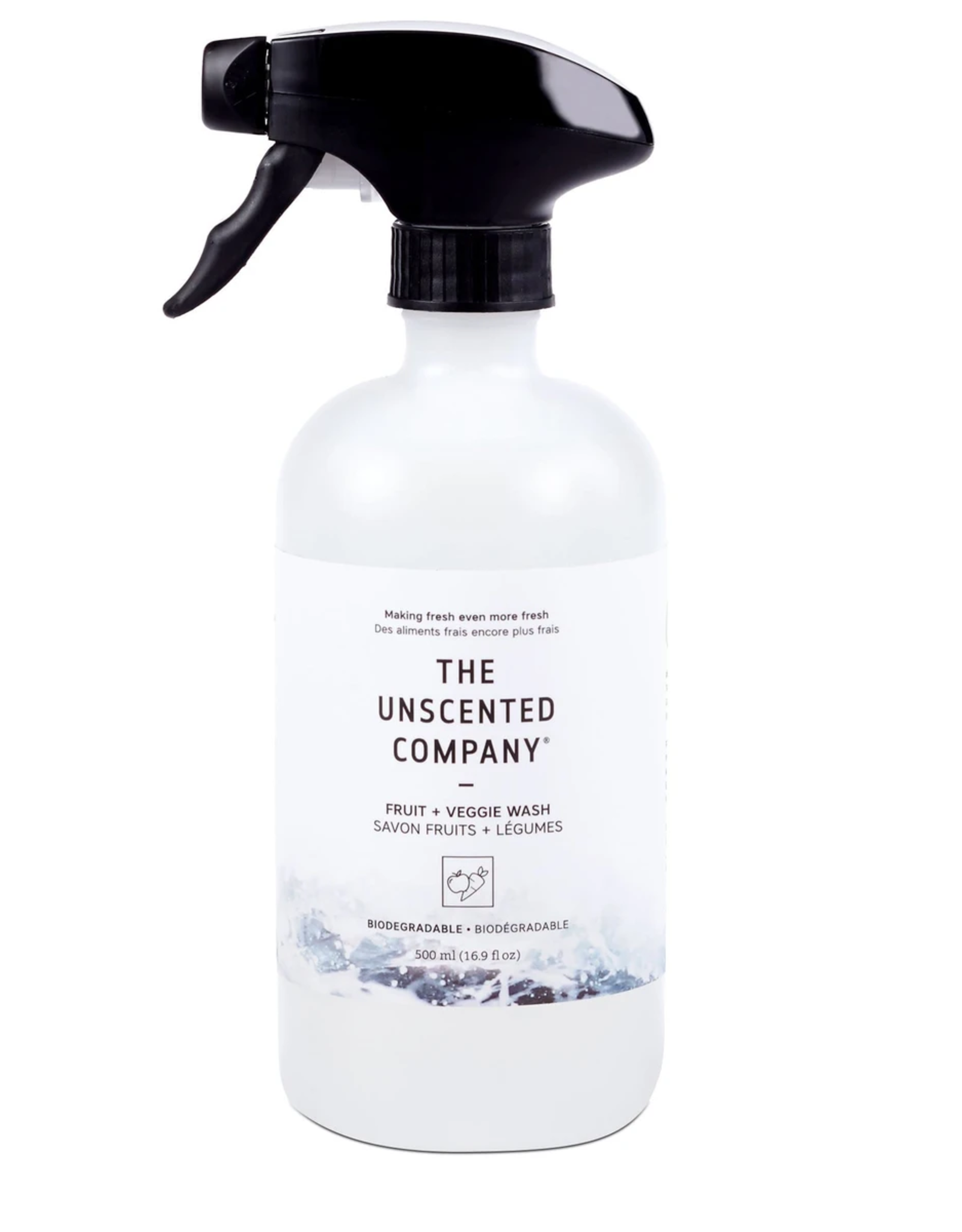 The Unscented Company Fruit & Veggie Wash