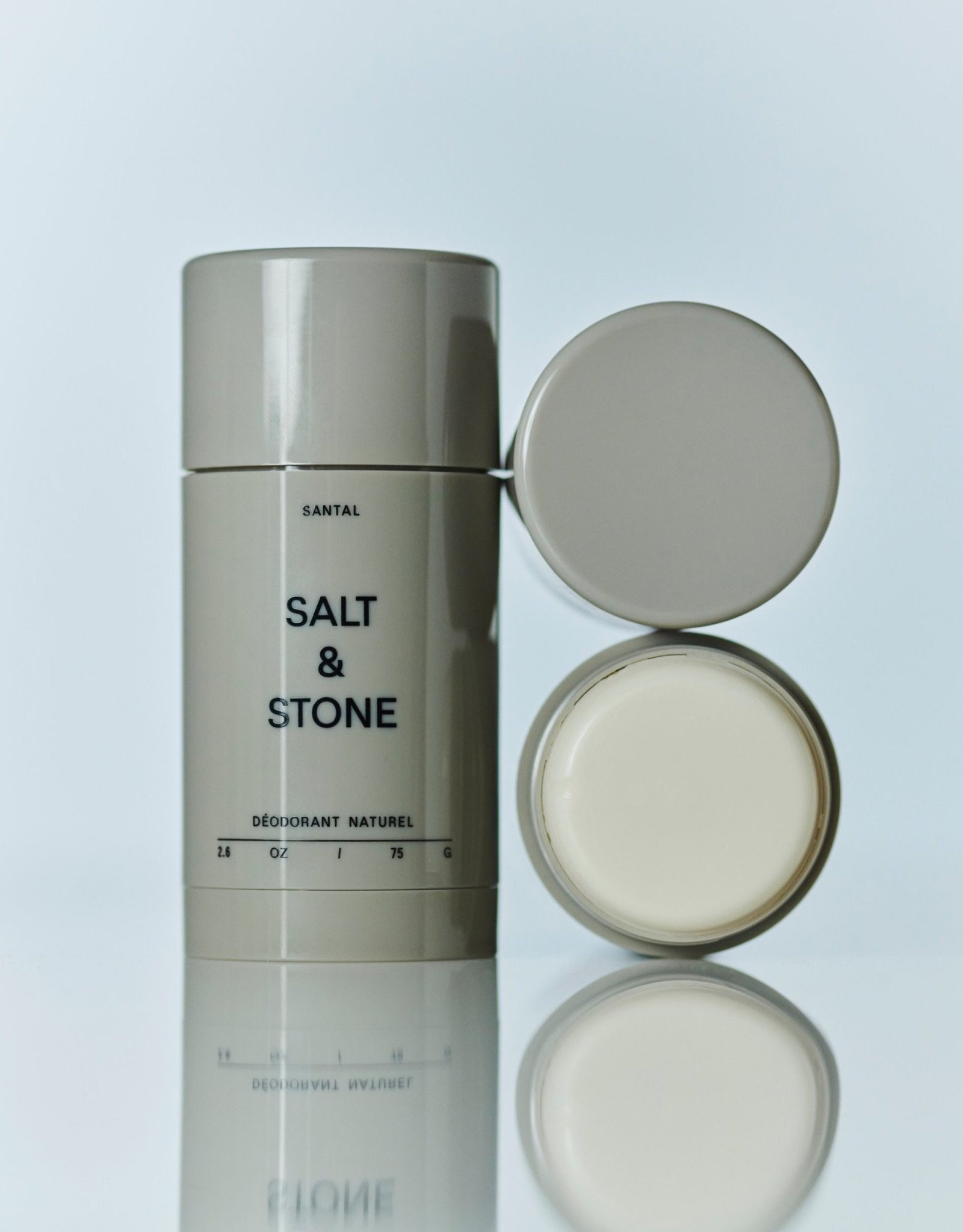 Salt & Stone Santal Natural Deodorant - Formula No. 1