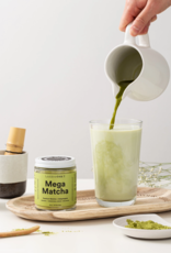 Lake & Oak Tea Co. Mega Matcha - Superfood Latte