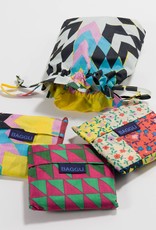 Baggu Baggu Set of 3 Reusable Bags - Quilts