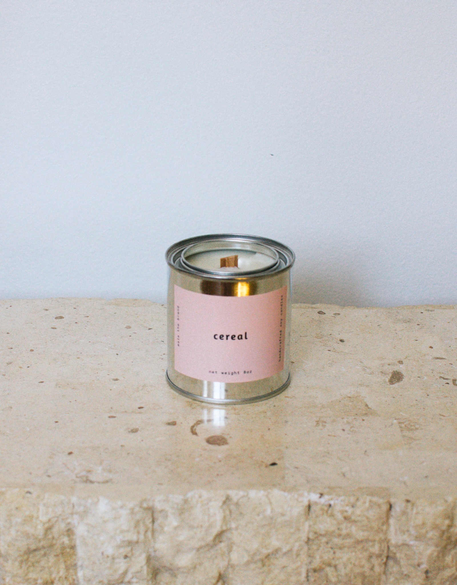 Mala The Brand Cereal Candle / Citrus + Berry + Lemon