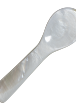 Living Libations Mother of Pearl Spoon
