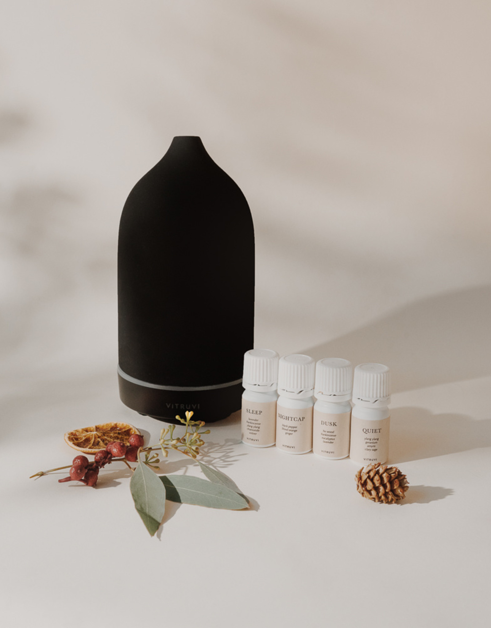 The Luxe Aromatherapy Bundle