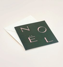 Wilde House Paper Noel Card