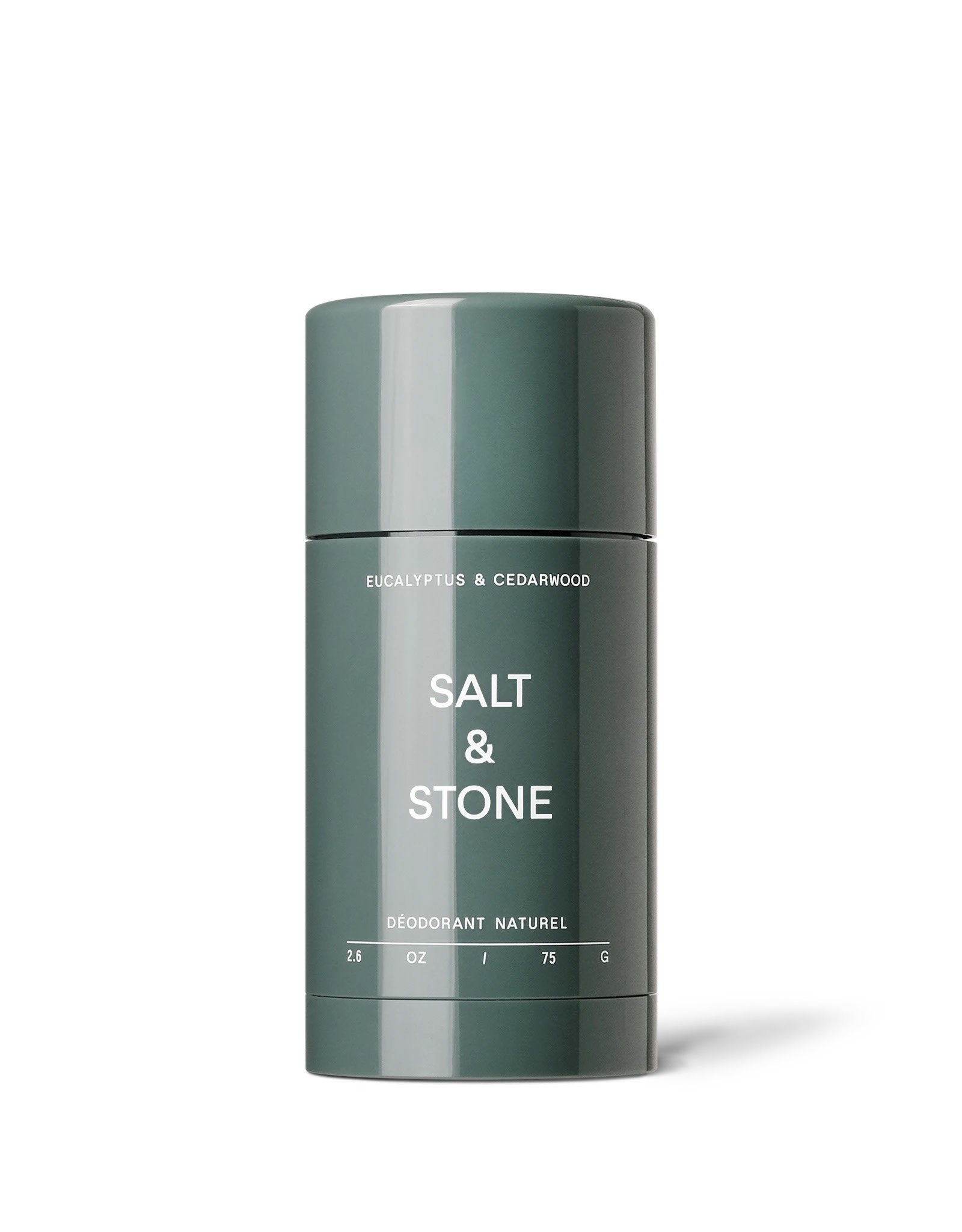 Salt & Stone Eucalyptus & Cedarwood Natural Deodorant