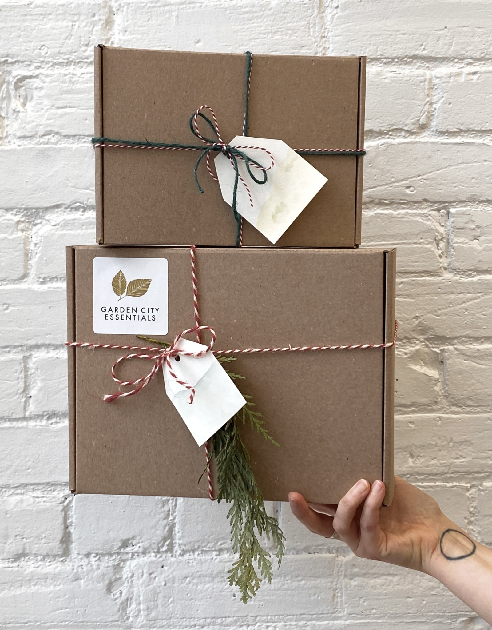 Gift Wrapping - The Basics