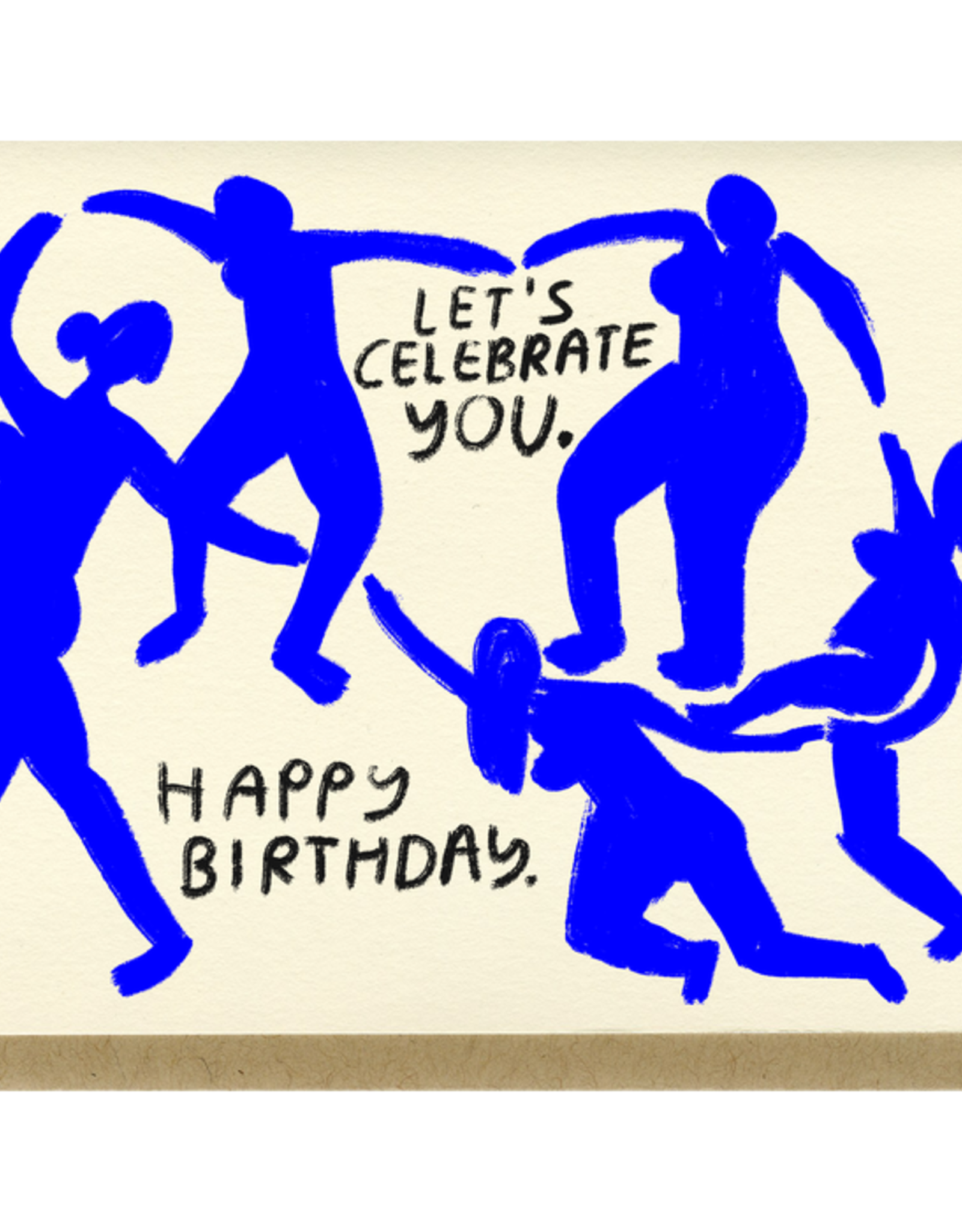 People I've Loved Celebrate You Card