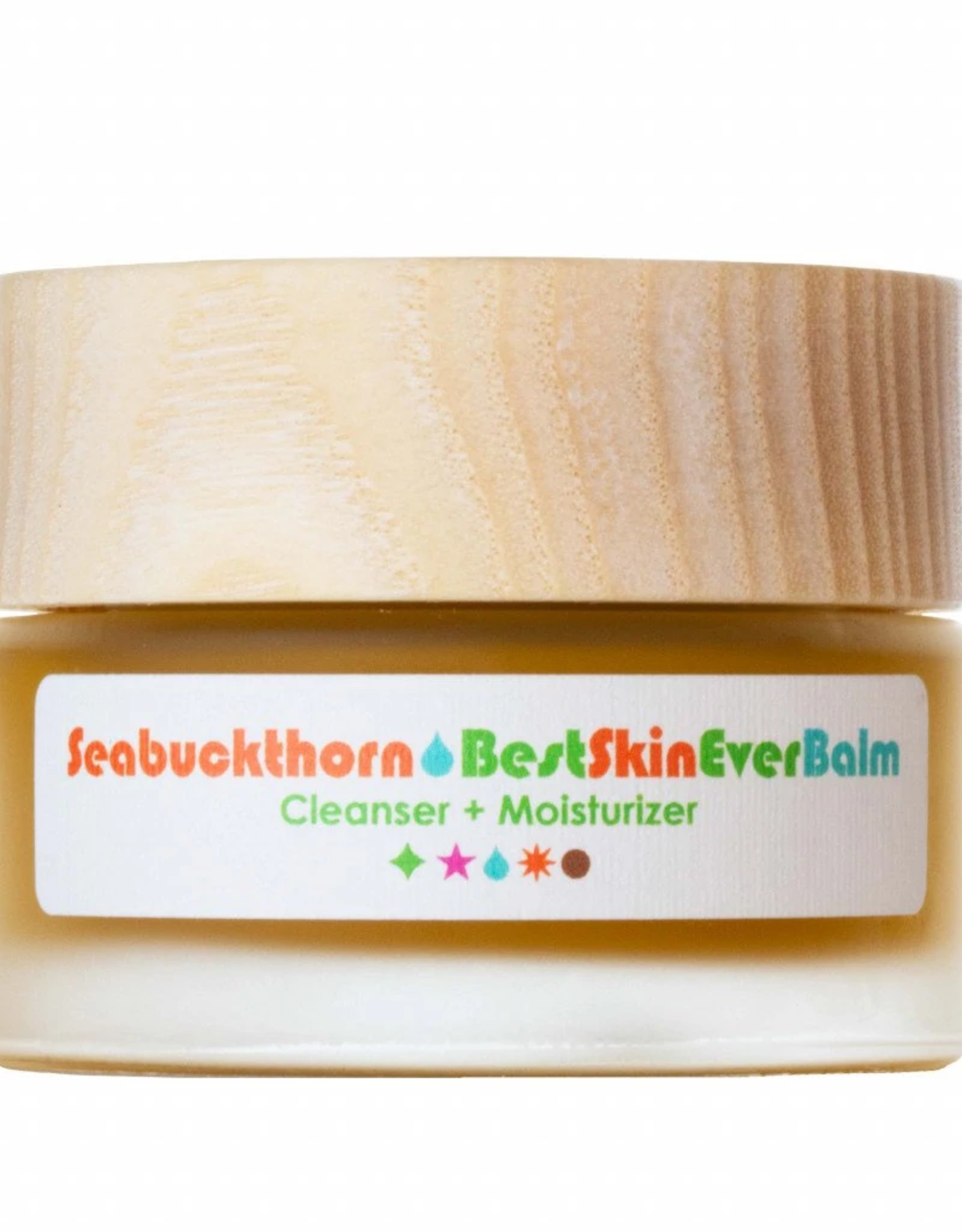 Living Libations Seabuckthorn Best Skin Ever Balm - 30ml
