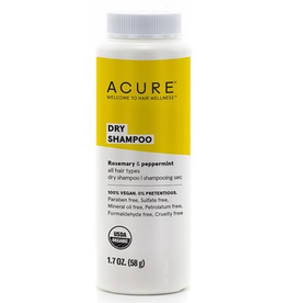 Acure Dry Shampoo - All Hair Types