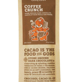 Chocosol Coffee Crunch