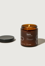 Maude Burn no. 2 massage candle