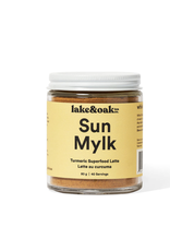 Lake & Oak Tea Co. Sun Mylk - Superfood Latte Blend