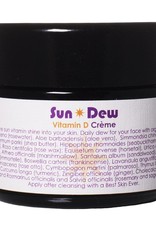 Living Libations Sun Dew Vitamin D Crème 50ml