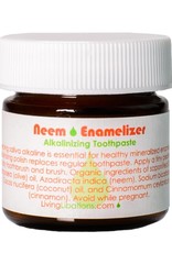 Living Libations Neem Enamelizer Alkalinizing Toothpaste
