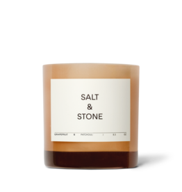 Salt & Stone Grapefruit & Patchouli Candle