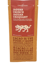 Chocosol Jaguar Crunch