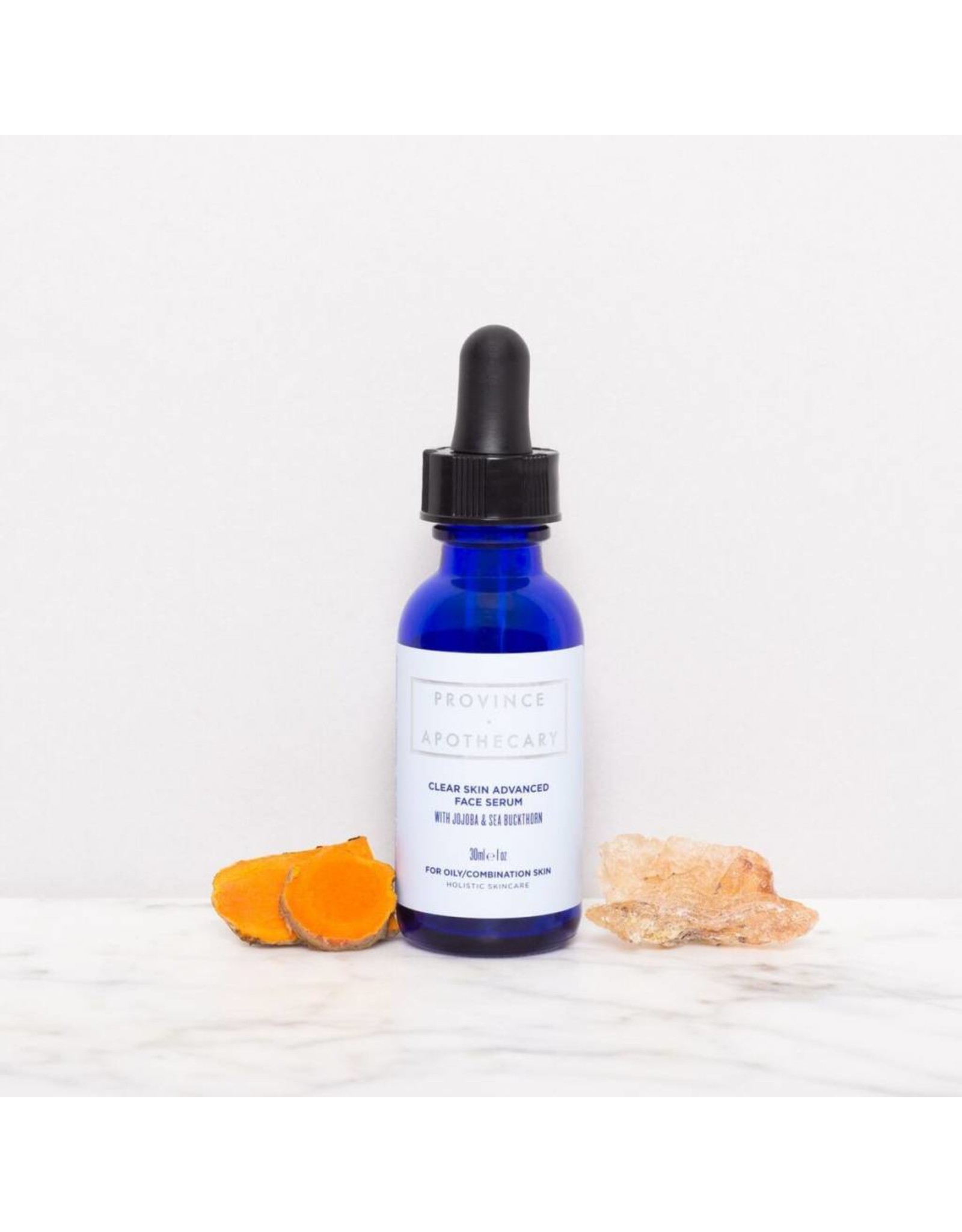 Province Apothecary PA Clear Skin Advanced Face Serum Garden City