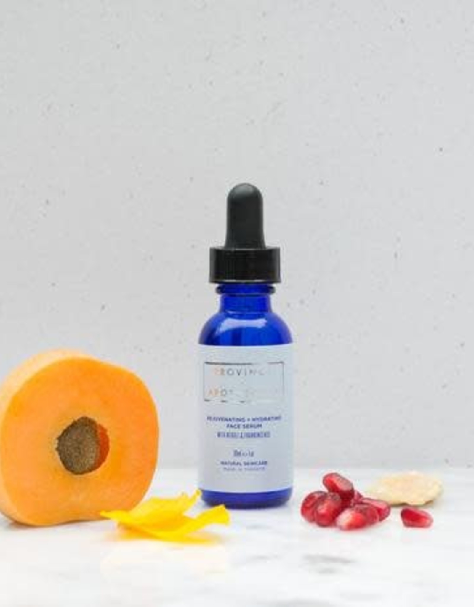 Province Apothecary PA Rejuvenating + Hydrating Face Serum
