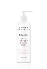 Carina Organics Baby Lotion