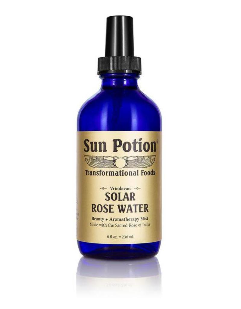 Sun Potion Solar Rose Water Garden City Essentials