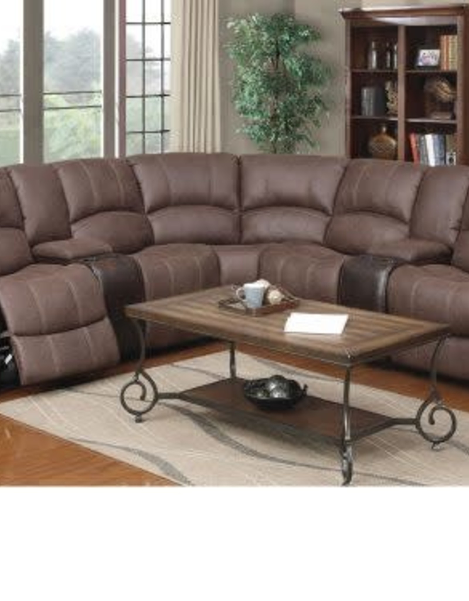 3660 6 Piece Sectional