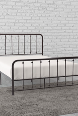 1638 Queen Metal Bed