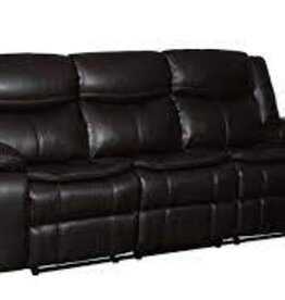 6967 Brown Sofa