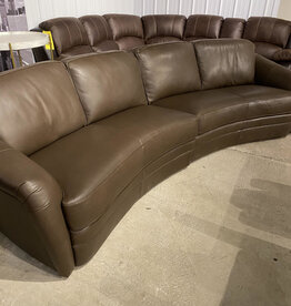 Digio Malika Curved Sofa