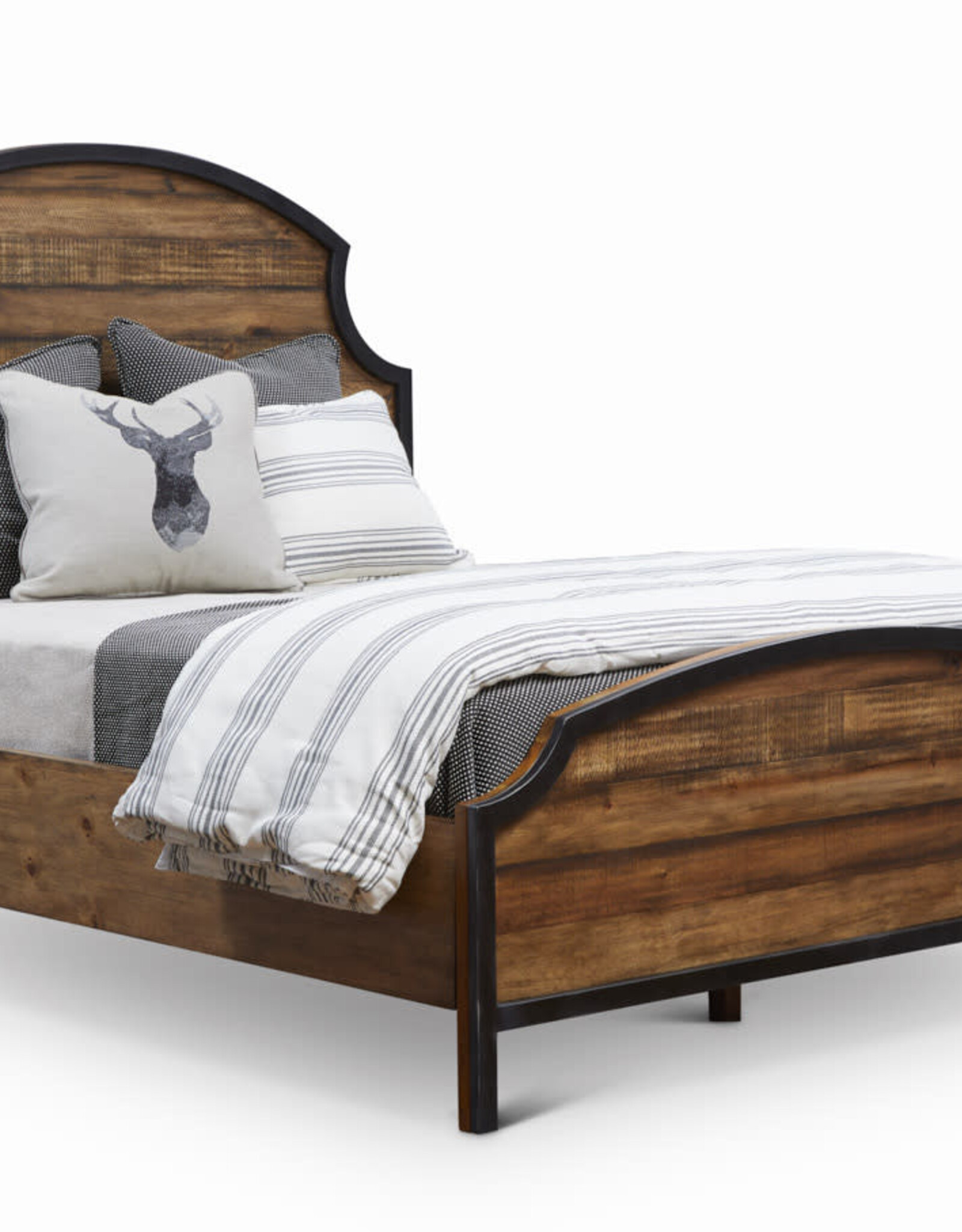 Frontier King Bed
