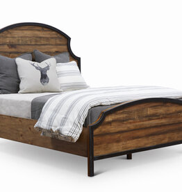 Frontier King Bed