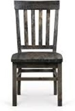 Espresso Dining Chair D2491-60