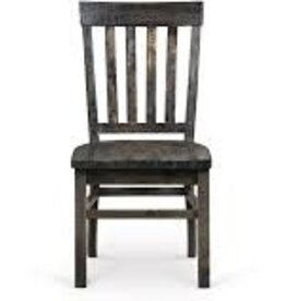 Espresso Dining Chair D2491-60